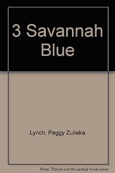 Paperback 3 Savannah Blue Book