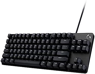 Logitech G G413 TKL SE Clavier Gamer Mécanique