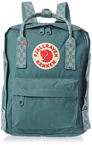 Image of Fjallraven Kanken Backpack - Durable Vinylon Fabric, Water-Resistant, Classic Design - School, Travel