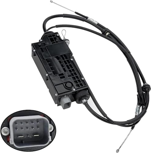 Actuador de estacionamiento unidad control freno de mano para X5 E70 y X6 E71 E72 5