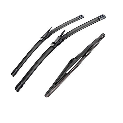 Essuie-glaces Saab 9-3 Kombi et 9-3X 2010-2012 | Kit complet avant et arrière