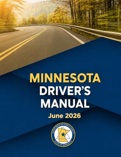 MINNESOTA Driver's Manual: June 2026