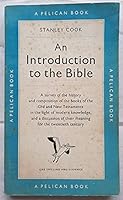 Introduction to the Bible B0007ITUWE Book Cover