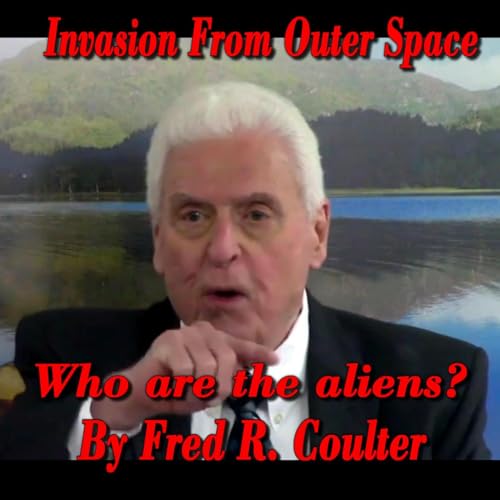 Invasion From Outer Space Part 1 Podcast Por  arte de portada