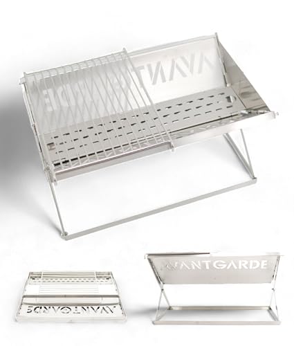 [AVANT GARDE] Α O ^b`݉c 1bWJ ܂肽 RpNg V dsv  fUC @\ XeX SUS304 Kтɂ Xgt [ܕt ʋC ȒPЕt SgNt  \ t@~