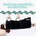 TTXNJKBF Transfer Boards Belt Slide Bed Assistance Devices Adult Protective Underpads Draw Sheet Turner Lift Sling Hospital Bed Patients Positioning Pad for Elderly Bariatric