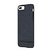 Produktbild Incipio [Esquire Series] Carnaby Schutzhülle für Apple iPhone 8 Plus / 7 Plus - blau [Oberfläche aus Baumwolle | Robuste Hartschale | Edle Optik | Hybrid] - IPH-1511-BLU