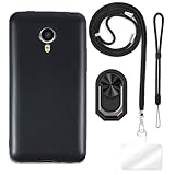 meizu mx4 pro twrp Soporte de anillo magnético incorporado para uso versátil: El anillo magnético integrado gira 360 grados y funciona como soporte, compatible con soportes magnéticos de coche. Disfruta de un soporte estable para videollamadas, streaming o navegación GPS, manos libres y sin complicaciones.