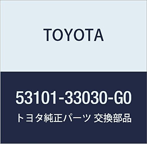 TOYOTA (toyota) Genuine Parts glycol-based Coolants Grill (DK Green Mica) Windom Part Number 53101 – 33030 – G0