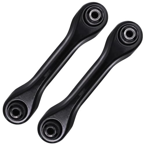 Image of Detroit Axle - 4pc Rear Suspension Kit for 2006-2013 Volvo C70