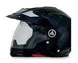 AFX FX-55 Unisex-Adult Full-Face-Helmet-Style 7-In-1 Helmet (Black, XX-Large) AFX FX-55 Unisex-Adult Full-Face-Helmet-Style 7-In-1 Helmet (Black, XX-Large)