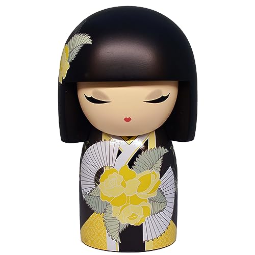 Kimmidoll Large Size Figurine Interior Gifts for Women, Collection 3.94 inch (Naomi)