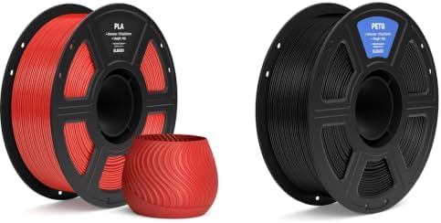 ELEGOO PETG Black 1.00kg