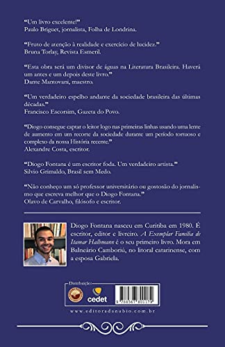 A exemplar família de itamar Halbmann