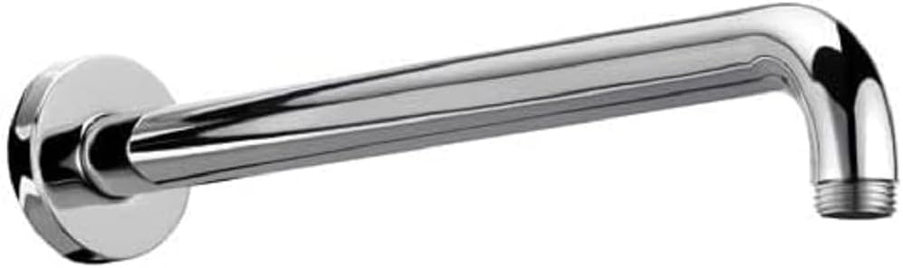 Keuco 51688010400 Elegance Shower Wall Arm 450 mm Chrome-Plated
