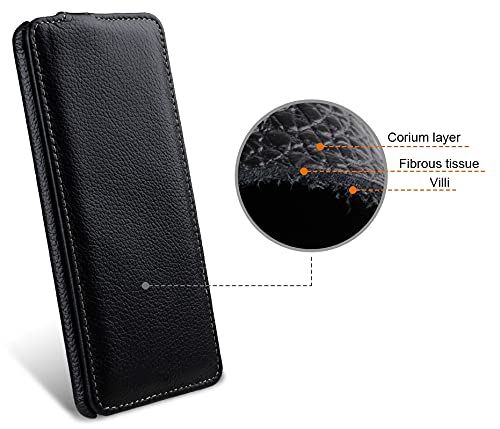 StilGut Custodia Adatto a Samsung Galaxy S21 Ultra...