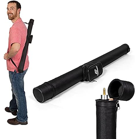 EastPoint Sports Billiard Cue Stick Soft Case Cover