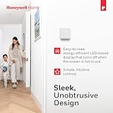 Honeywell Home DT3R Wireless Thermostat for Heating Control with Energy Efficient LED, No WiFi or App Required (White) - Image 6