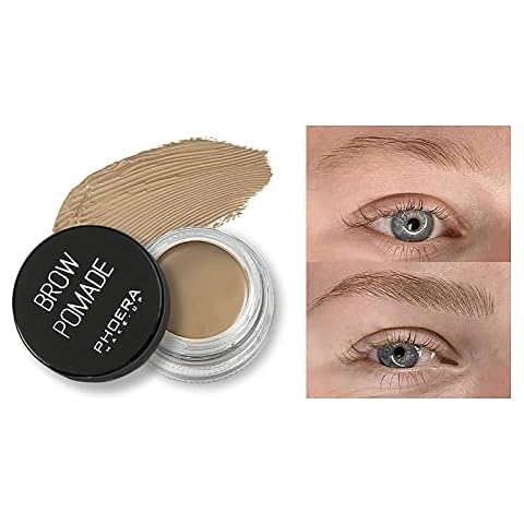 PHOERA Brow Pomade Eyebrow Gel Cover