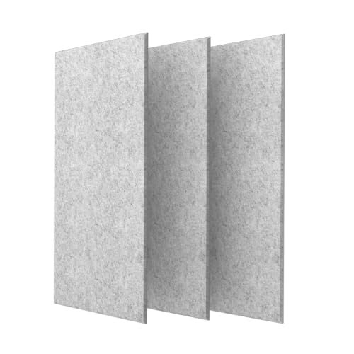 Silver Grey 3-Pack for Large Surfaces