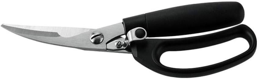 Kitchen Scissors Multipurpose Stainless Steel Poultry Shears with Comfortable Grips for Chicken Vegetables Fish t and Herbs
