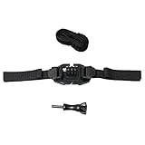 REC-MOUNTS ベンテッドヘルメットストラップマウント Vented Helmet Strap Mount for GoPro(ゴープロ)HEROシリーズ用 通気式[REC-B50-GP]