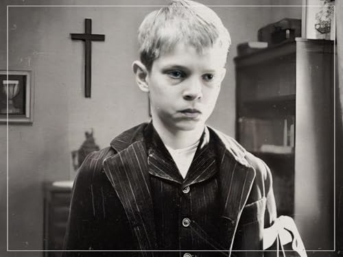"The White Ribbon" (2009, Dir: Michael Haneke) w/ Ryder C.