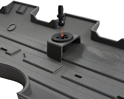 2011-2017 5.0 Coyote Black Coil Covers with Ball Studs