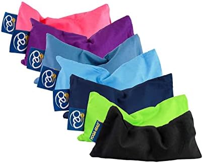Yoga-Mad Unisex's Organic Eye Pillow