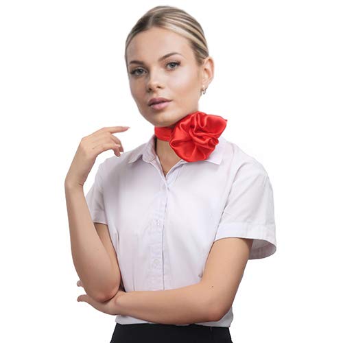 Aolige Scarf Satin Square Neck Hair Scarfs Mothers Day Gifts For Women 27" X 27" #TOP2