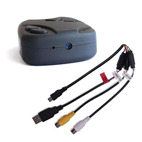 Mini DVR 808 #16 V2 -Lens D Car Key Chain Micro Camera HD 720P Pocket Camcorder