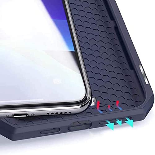 Étui en cuir iPhone 12 et 12 Pro protection intégrale premium couleur noir - 5