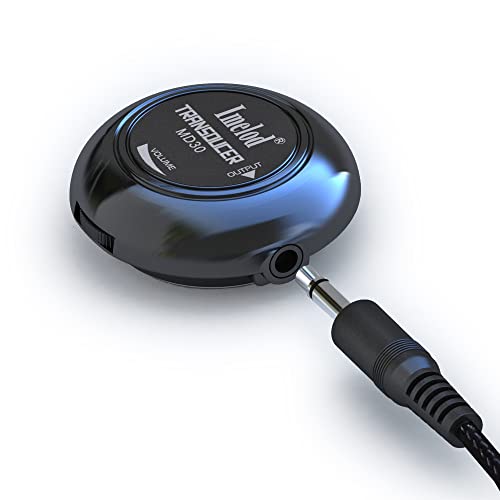 Imelod Guitar Pickup Microphone Transducer for String Instruments