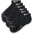 Nike Unisex Adult Everyday Elevated Low Socks 3-Pack | Mens and Womens