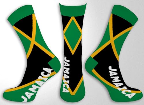 Image of Euroscarves Country-Themed Socks, Made in EU