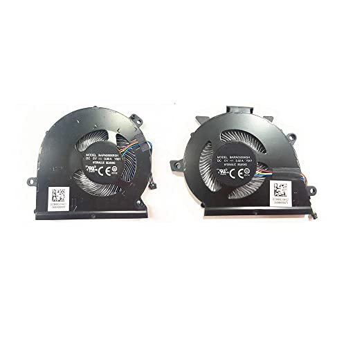 RAKSTORE �m�[�g�p�\�R��CPU+GPU��p�t�@�� �K�p Lenovo Yoga �Ƃ̌݊��� S740-14IIL �É��N�[���[�t�@�� (1�y�A)