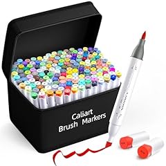 168 Colors(Chisel & Brush)