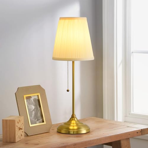 Lámpara de Mesa Moderna para Dormitorio en Oro miniatura 6