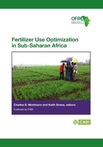 Buy Fertilizer Use Optimization in Sub-Saharan Africa — BookShops.in