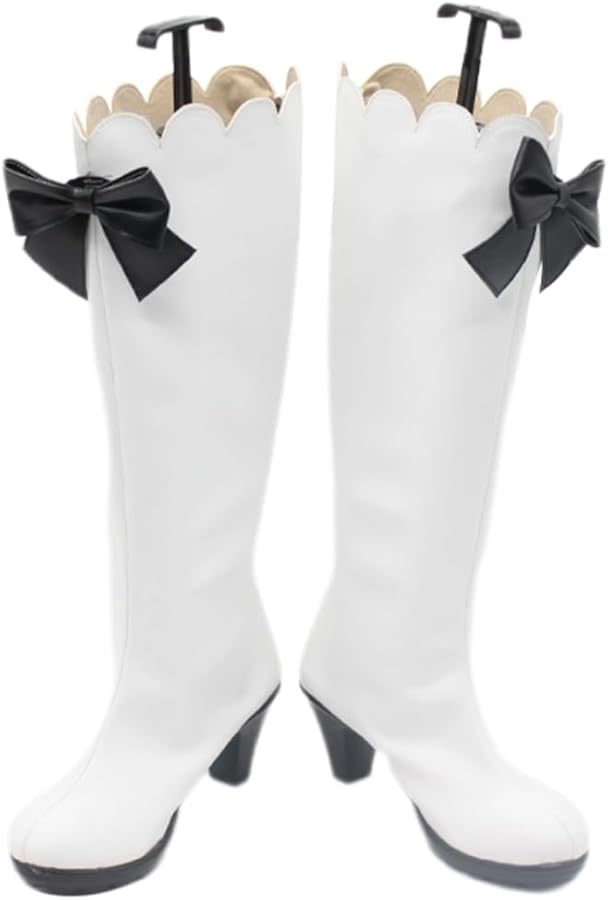 Amazon.co.jp: [モエモエヤ] 星野 瑠美衣 コスプレ靴 pop in 2 星野