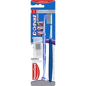 Kit Ortodôntico Cilíndrico, Power Dent, Power Dent