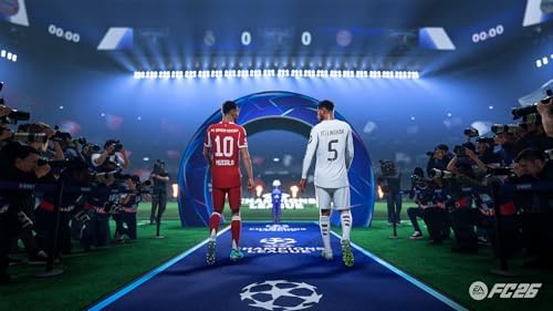 EA Sports FC 26 - Playstation 4 - 4