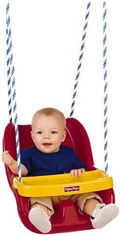 Fisher-Price Infant-to-Toddler Swing