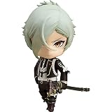 JJRPPFF Muñeca de Figura Modelo Hizamaru versión Q, un Personaje antropomórfico en el Juego de páginas Touken Ranbu, Mide 3.9 Pulgadas de Alto, Hecho de Material de PVC para la colección casera