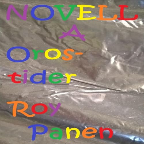 Diseño de la portada del título NOVELLER A FOSTERFAMILJ Orostider