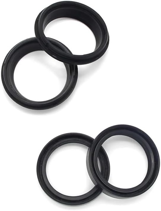 46X58X10 Oil Seal Absorber Compatible with GSX1400 SV1000 SV1000S M109R M109RZ 51173-42F00 51153-42F00 51153-48G00
