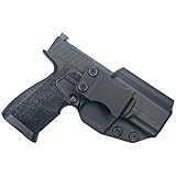 IWB Sweat Guard Holster - Inside The Waistband Holster...