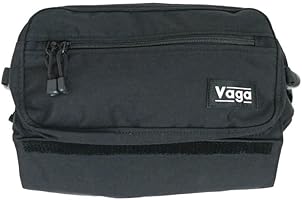 Amazon.co.jp: VAGA BAG バガ バッグ MAGIC POCKET 2G BLACK スケート