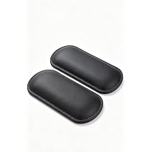 2 PCS Car Armrest Pads, Memory Foam Knee Cushion for Door Console