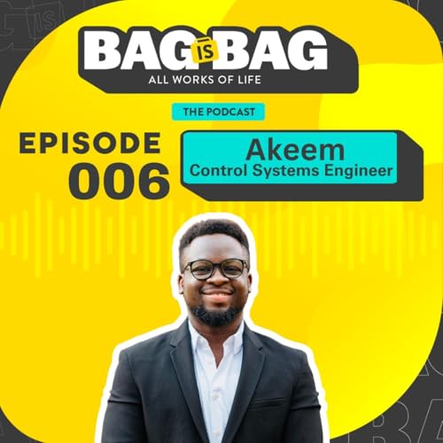 Akeem The Control Systems Engineer